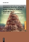 Democratic State and Democratic Society (eBook, PDF)