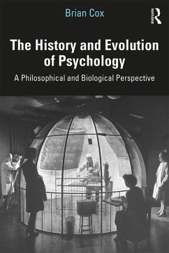 Cover The History and Evolution of Psychology (eBook, ePUB)