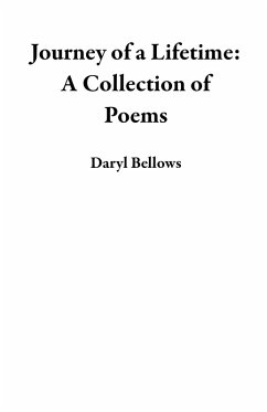 Cover Journey of a Lifetime: A Collection of Poems (eBook, ePUB)