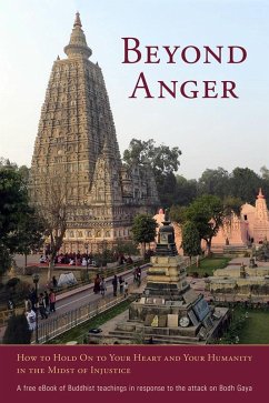 Cover Beyond Anger (eBook, ePUB)
