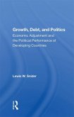 Growth, Debt, and Politics (eBook, ePUB) Growth, Debt, and Politics (eBook, ePUB)