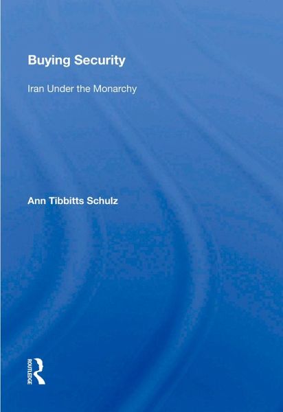 Buying Security (eBook, ePUB)