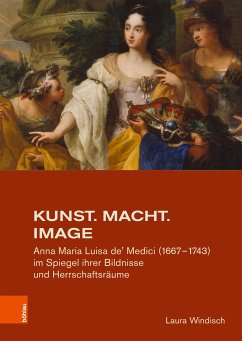 Kunst. Macht. Image (eBook, PDF) - Windisch, Laura