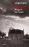 Maigret hat Angst / Kommissar Maigret Bd.42 (eBook, ePUB)
