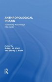 Anthropological Praxis (eBook, ePUB)