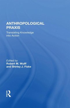 Anthropological Praxis (eBook, ePUB)