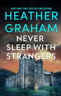 Cover Never Sleep with Strangers (eBook, ePUB)