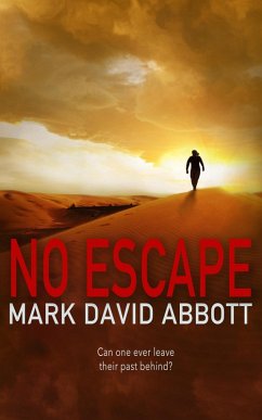 Cover No Escape (A John Hayes Thriller, #4) (eBook, ePUB)