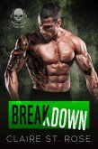 Breakdown (Mojave Boys MC, #1) (eBook, ePUB)