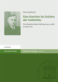 Eine Karriere im Zeichen der Umbrüche (eBook, PDF)