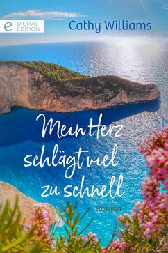 Mein Herz schlägt viel zu schnell (eBook, ePUB) - Williams, Cathy