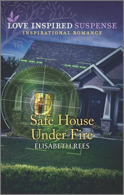 Safe House Under Fire (eBook, ePUB) - Rees, Elisabeth