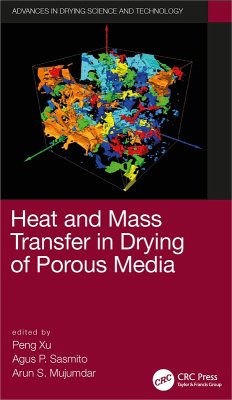 Cover Heat and Mass Transfer in Drying of Porous Media (eBook, PDF)