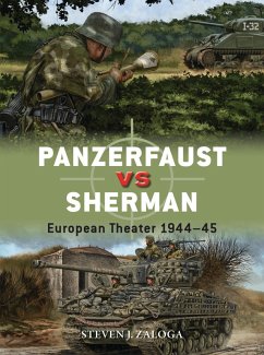 Cover Panzerfaust vs Sherman (eBook, PDF)