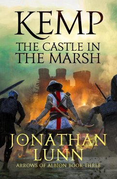 Kemp: The Castle in the Marsh (eBook, ePUB) - Lunn, Jonathan