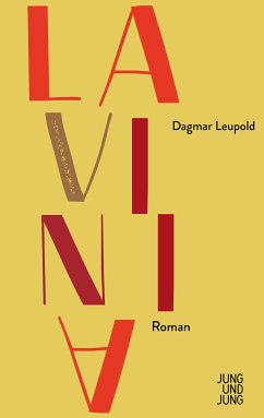 Lavinia (eBook, ePUB) - Leupold, Dagmar