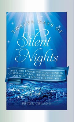 Twelve Days of Silent Nights (eBook, ePUB) - Celano, Peter