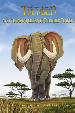 Cover Aventuras do elefante Thunder Tusker (eBook, ePUB)