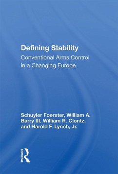 Defining Stability (eBook, PDF) - Foerster, Schuyler