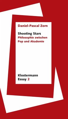 Shooting Stars (eBook, ePUB) - Zorn, Daniel-Pascal
