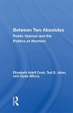 Between Two Absolutes (eBook, PDF)