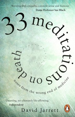 33 Meditations on Death (eBook, ePUB) - Jarrett, David