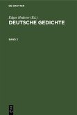 Deutsche Gedichte. Band 2 (eBook, PDF)