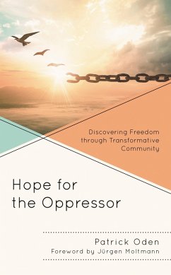 Cover Hope for the Oppressor (eBook, ePUB)