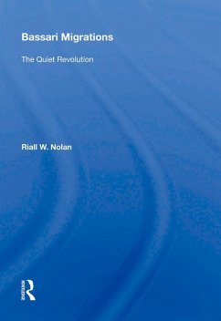 Cover Bassari Migrations (eBook, ePUB)