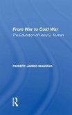 From War to Cold War (eBook, PDF)