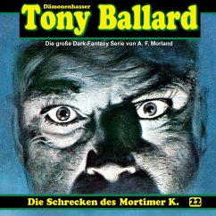 Die Schrecken des Mortimer K. (MP3-Download) - Morland, A. F.; Birker, Thomas