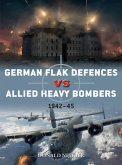 German Flak Defences vs Allied Heavy Bombers (eBook, ePUB)