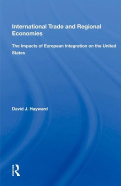 International Trade and Regional Economies (eBook, ePUB) - Hayward, David J.