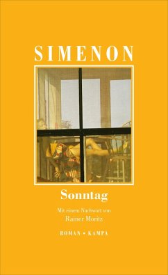 Sonntag (eBook, ePUB) - Simenon, Georges
