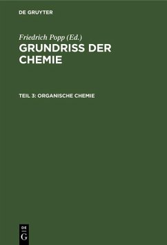 Cover Organische Chemie (eBook, PDF)