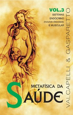Cover Metafísica da saúde vol. 3 (eBook, ePUB)