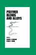 Polymer Blends and Alloys (eBook, ePUB) - Bild 1
