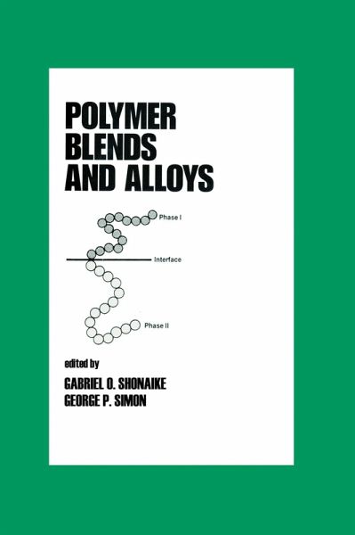 Polymer Blends and Alloys (eBook, ePUB) Polymer Blends and Alloys (eBook, ePUB)