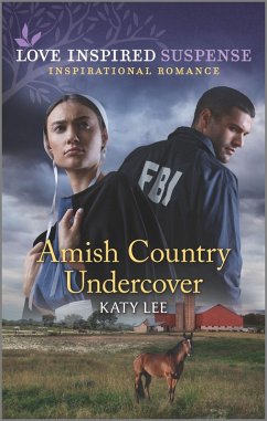 Amish Country Undercover (eBook, ePUB) - Lee, Katy