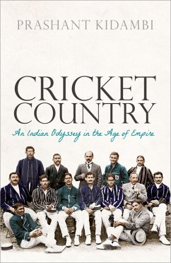 Cover Cricket Country (eBook, PDF)