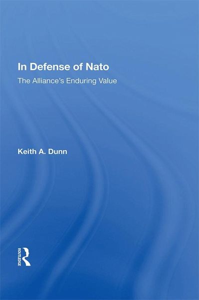 In Defense of NATO (eBook, PDF)