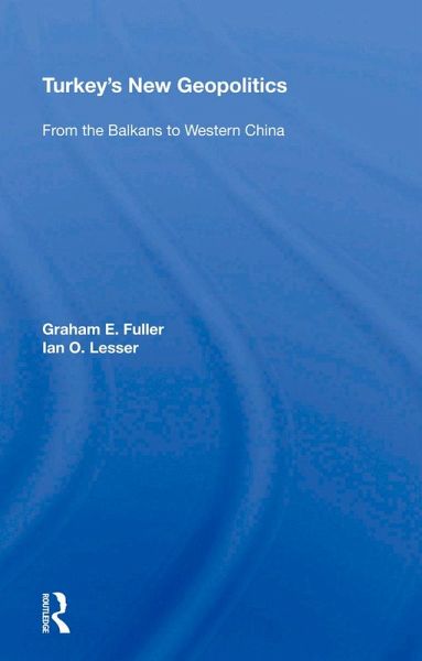 Turkey's New Geopolitics (eBook, PDF)