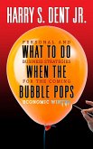 What to Do When the Bubble Pops (eBook, ePUB)