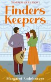 Finders Keepers (Chinkapin Series, #2) (eBook, ePUB)
