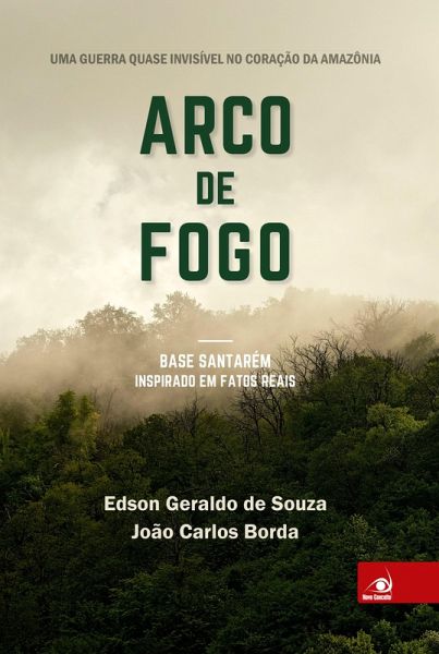 Arco de fogo (eBook, ePUB)