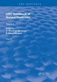Handbook of Natural Pesticides (eBook, ePUB)