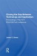 Closing the Gap Between Technology and... - Bild 1