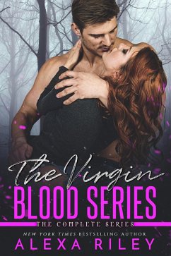 Cover The Virgin Blood Bundle (eBook, ePUB)