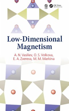 Cover Low-Dimensional Magnetism (eBook, PDF)