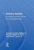 Defining Stability (eBook, ePUB)